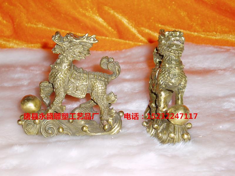 西方主題銅雕小件 藝術與工藝的精致融合