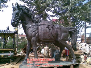 恒昌泰銅雕 匠心鑄造，在線便捷定制您的專屬銅雕與鋼雕馬藝術品