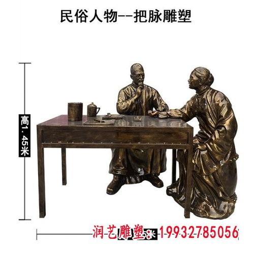 武威民俗青銅雕塑與石雕 鑄銅民俗展中的農耕記憶與藝術訂制