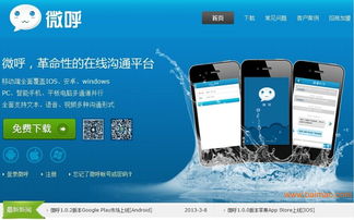 網(wǎng)絡客服咨詢與可靠的微呼信息服務平臺綜合解析