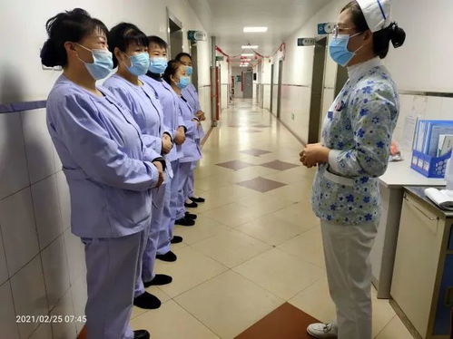 恭賀小組式護理服務模式正式入駐西電集團醫院無陪病房普外科