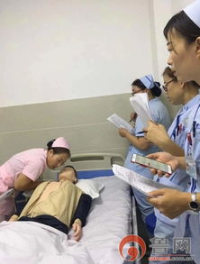 曹縣中醫院舉辦護理知識技能大賽，以賽促學提升護理服務質量