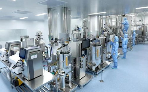 煙臺高新區工業企業生產有序進行